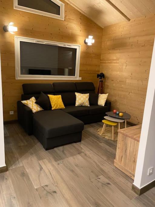 Gite Chalet, Au Doubs Logis Pierrefontaine-les-Varans المظهر الخارجي الصورة