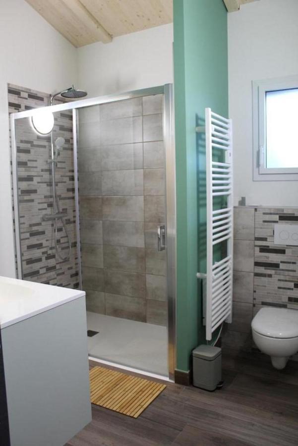 Gite Chalet, Au Doubs Logis Pierrefontaine-les-Varans المظهر الخارجي الصورة